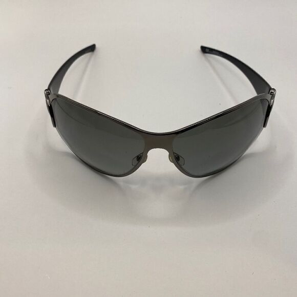 0020  Gucci Unique Black Sunglasses New main image 4